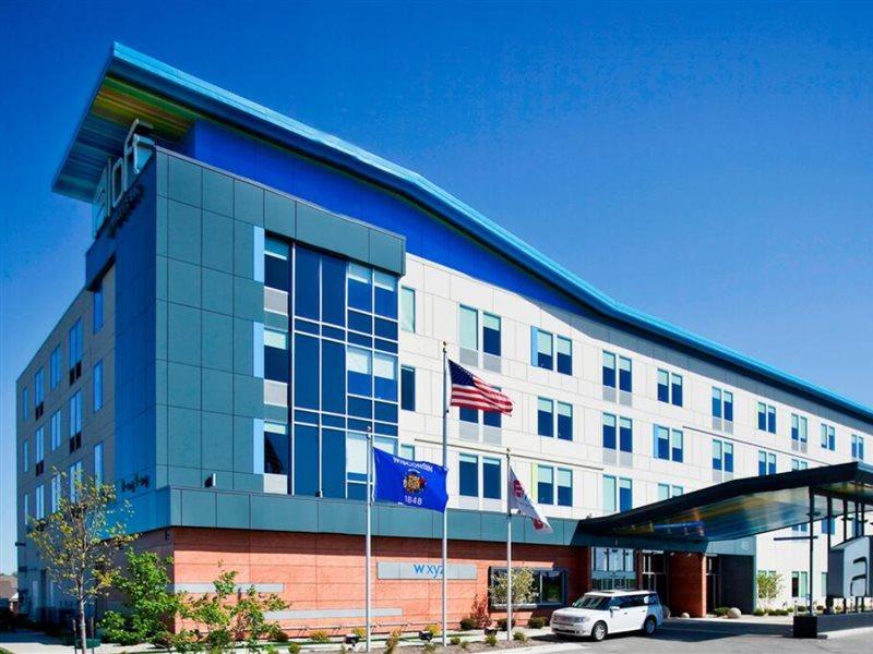 Aloft Green Bay Exterior foto