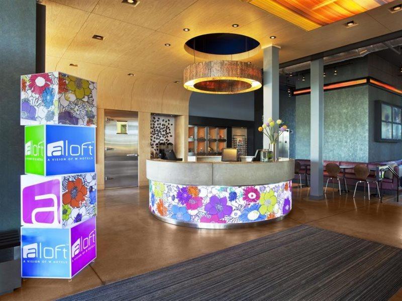 Aloft Green Bay Exterior foto