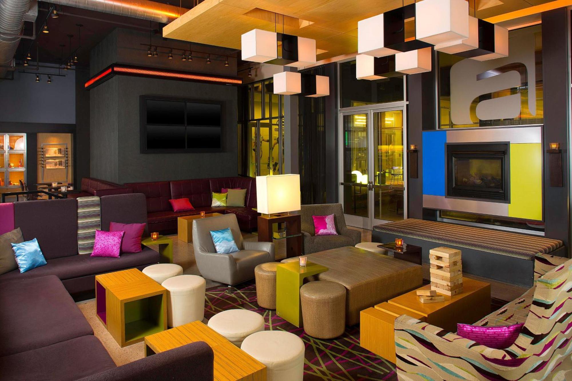 Aloft Green Bay Exterior foto