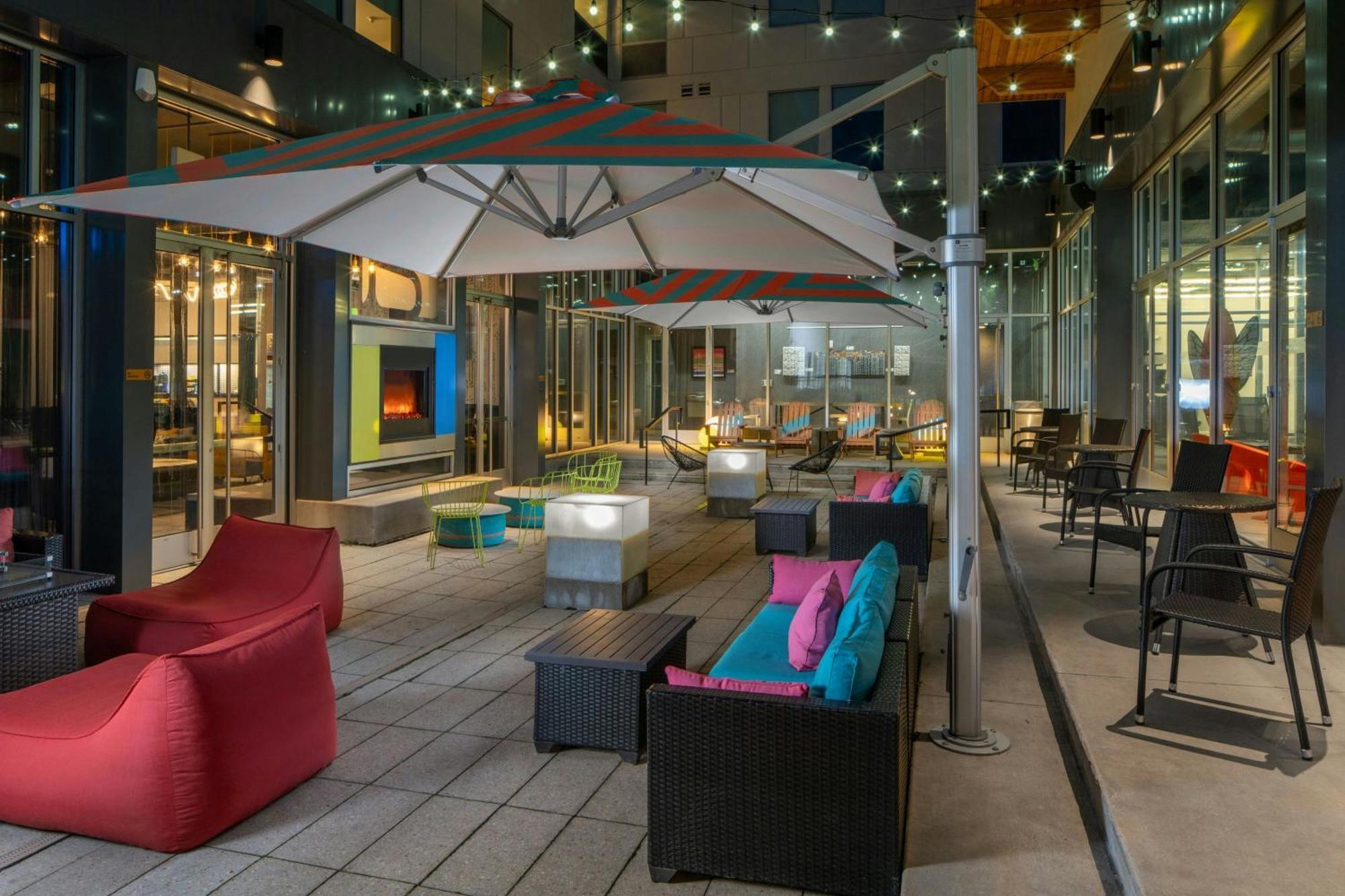 Aloft Green Bay Exterior foto