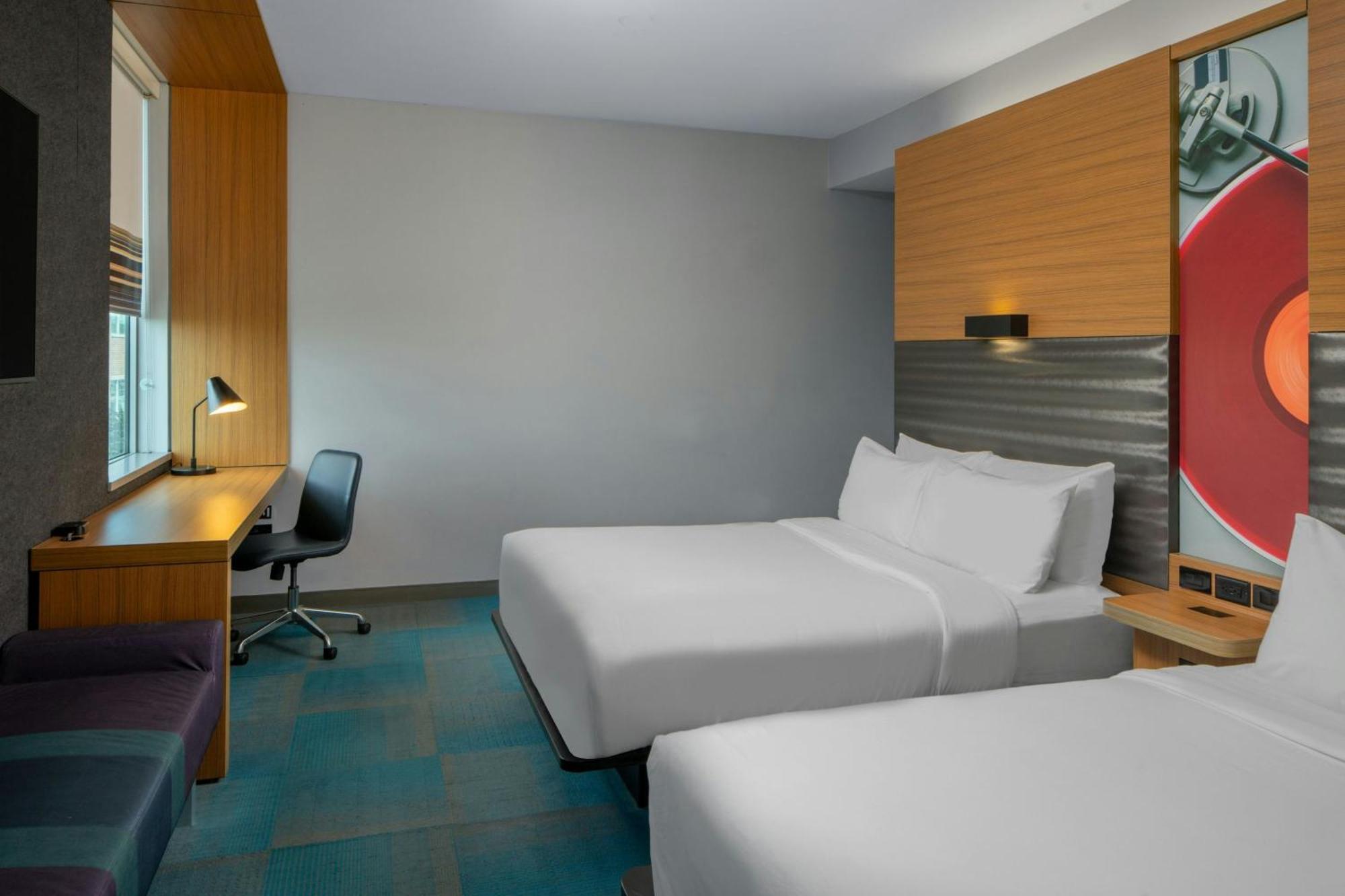 Aloft Green Bay Exterior foto