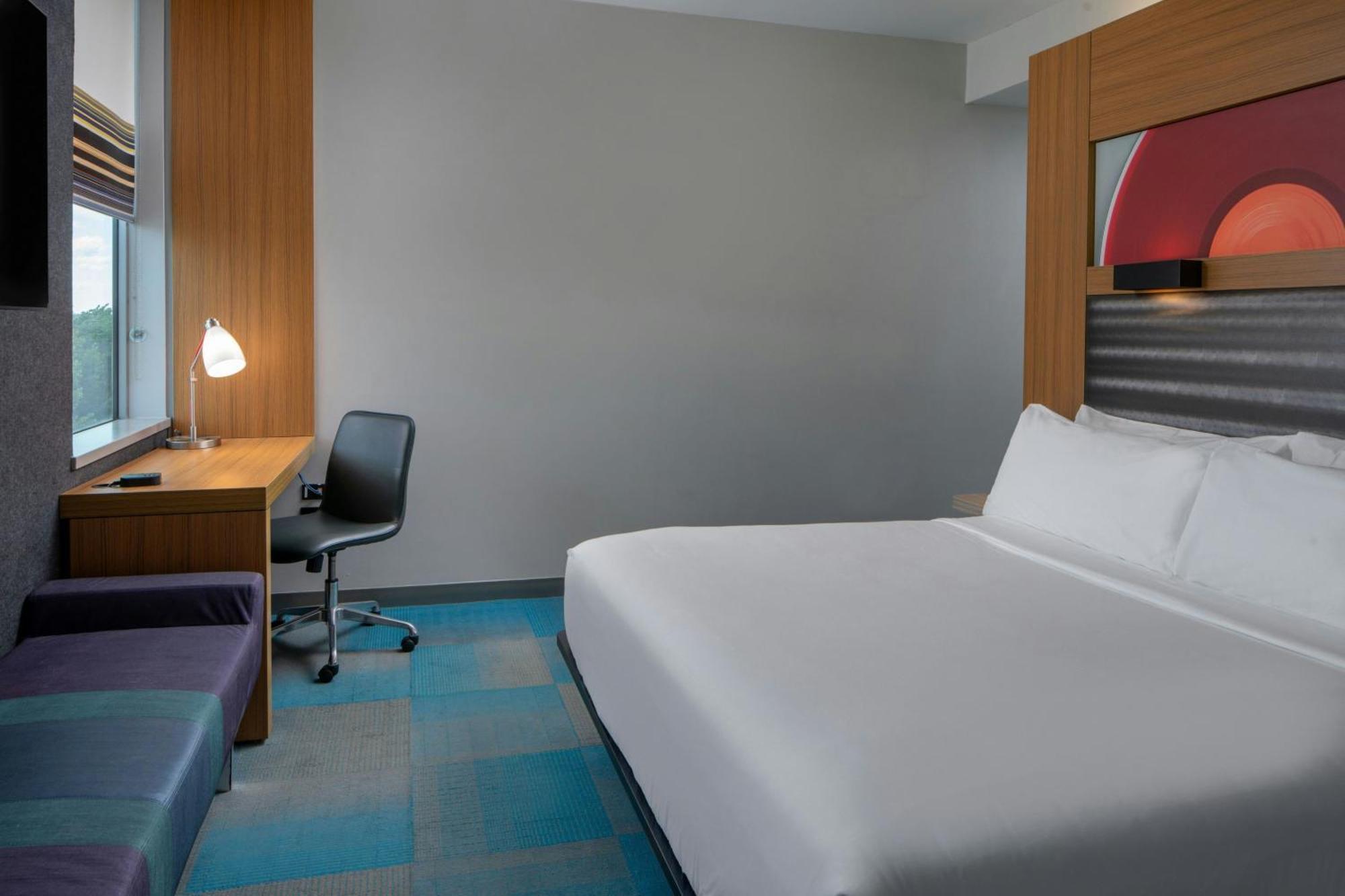 Aloft Green Bay Exterior foto