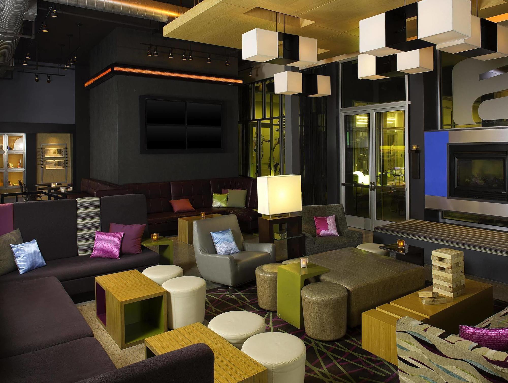 Aloft Green Bay Exterior foto