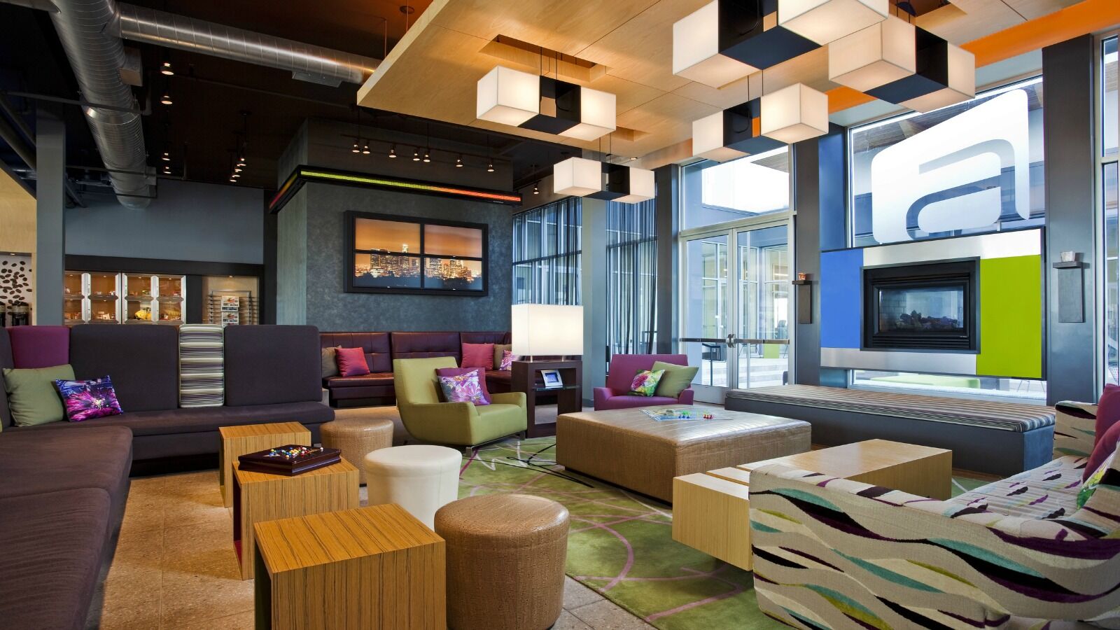 Aloft Green Bay Exterior foto